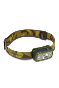 Lighting: Black Diamond Cosmo 300 Headlamp