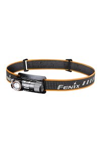 Lighting: Fenix - Headlamp HM50R V2.0 (700 lumens), black