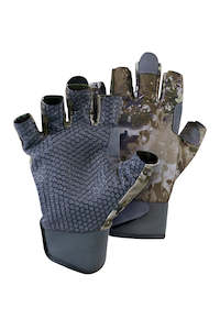 Layering System: Spika Fingerless Gloves