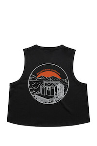 Rugged Ram Women's Crop Tank - Doc Hut