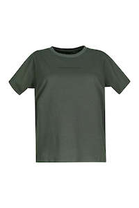 Womens Top: Spika Go Scope T-Shirt - Womens