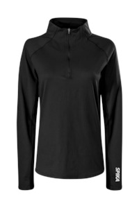 Spika Go AVP Half-Zip Top - Womens
