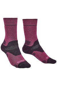 Bridgedale HIKE Midweight Merino Performance Boot Length - Womens