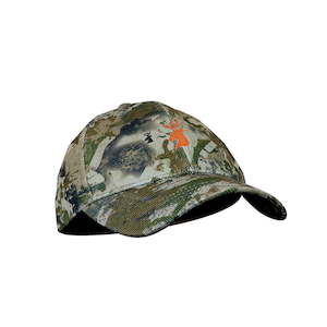Accessories: Spika Kids Ranger Cap - Orange