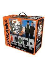 Spika 5 Piece Box Pack - Kids