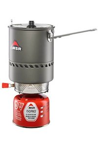 Cookers Stoves: MSR REACTOR 1.7L STOVE SYSTEM