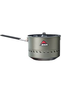 MSR REACTOR - 2.5L POT