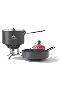 Cookers Stoves: MSR WINDBURNER COMBO SYSTEM CV2