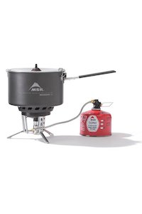 Cookers Stoves: MSR WINDBURNER GROUP SYSTEM 2.5L CV2