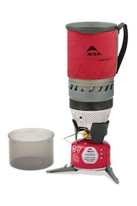 MSR WINDBURNER PERSONAL STOVE SYSTEM 1L