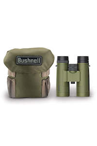 Binoculars 1: Bushnell R3 - 10x42 Binoculars - Ranger Green