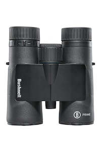 Binoculars 1: Bushnell Prime 10x42 Roof Binoculars
