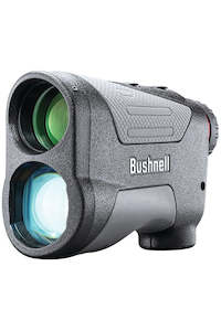 Rangefinders: Bushnell Nitro 1800 6x24 Ballistic Rangefinder