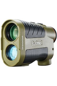 Rangefinders: Bushnell Broadhead 1500 6x24mm Laser Rangefinder