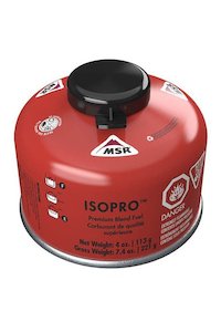 Fuel: MSR ISOPRO CAN FUEL