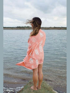 STOKEDNZ - Van Life Towels