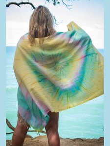 Gear: STOKEDNZ - Tie Dye Towels