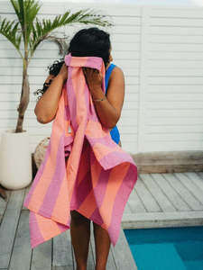 STOKEDNZ - Stripe Towels