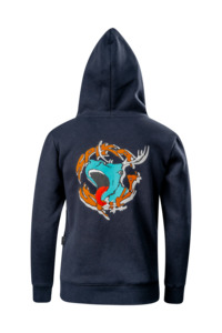 Spika Go Advance Hoodie - Kids