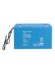 Rv Caravan: Victron LiFePO4 battery 12,8V/100AH - Smart