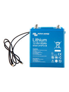 Victron LiFePO4 Battery 12,8V/50Ah Smart