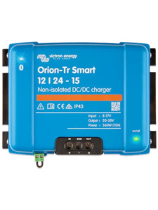 Rv Caravan: Victron Orion-Tr Smart DC-DC Charger (Non-Isolated)