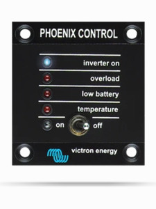 Inverters: Victron Phoenix Inverter Control