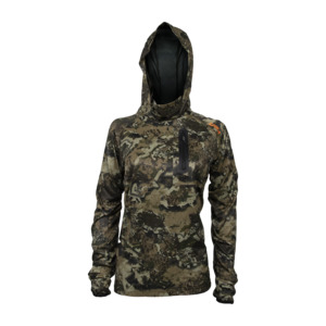 All: Spika Bandit Hoodie - Womens