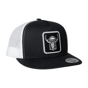 All: Spika Patch Trucker Cap - High Country Sambar