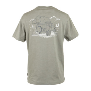 All: Spika Offgrid T-Shirt - Womens