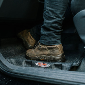 GWM Cannon Double Cab Floormats