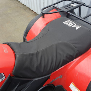 Seat Covers: CF Moto MXU500 Quad Seat Covers