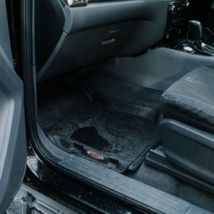 Floor Mats to suit Toyota Landcruiser 70 Series 2006-2024 Double Cab