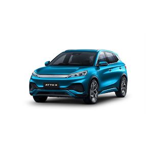 Seat Covers: BYD Atto3 Wagon Seat Covers