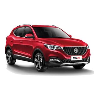 Seat Covers: MG ZS Wagon Seat Covers