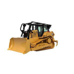 Excavators: Cat D6 III Dozer Seat Cover