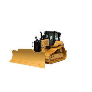 Excavators: Cat Skidder 5D Series - Dozer Seat Cover