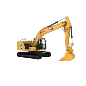 Cat 3C Series Excavator Seat Cover