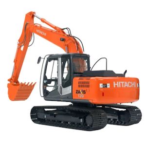 Hitachi ZX120-5,  ZX350-5 Excavator Seat Cover