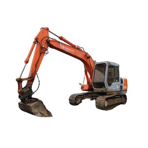 Excavators: Hitachi EX100-5, EX250-5 Excavator Seat Cover
