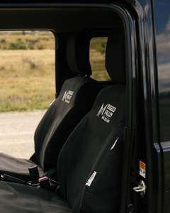 Vans: Seat Covers to suit Mitsubishi L300 1999-2015 Van