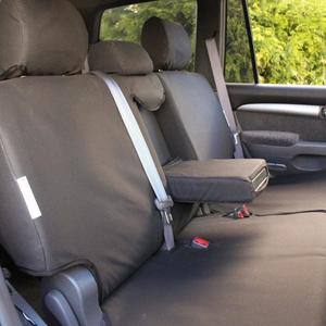 Trucks: Seat Covers to suit Isuzu N Series 2022-2026 Narrow Cab Truck
