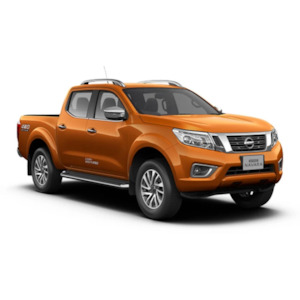 Utes: Nissan Navara NP300 Double Cab Seat Covers