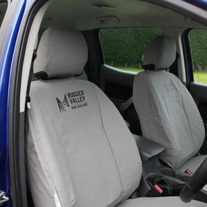 Seat Covers to suit Isuzu D-Max 2012-2020 Extra Cab