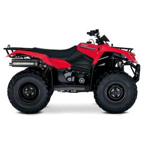 Quads Atvs: Suzuki KingQuad LT-F 400, LT-A 400 Quad Seat Covers