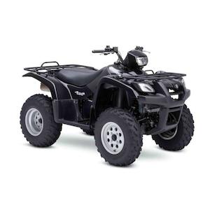 Quads Atvs: Suzuki Vinson Quad Seat Covers