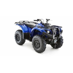 Quads Atvs: Yamaha Grizzly 450 Quad Seat Covers