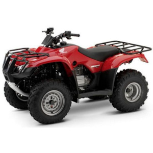 Honda: Honda TRX350 Quad Seat Covers