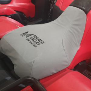 Yamaha: Seat Covers to suit Yamaha Kodiak 400 2000-2015 Quad