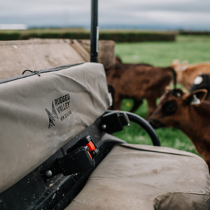 Seat Covers to suit Yamaha Wolverine 2014-2018 ATV